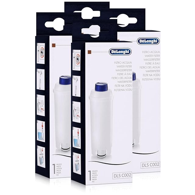 Cartuccia filtrante per l’acqua De'Longhi DLSC002