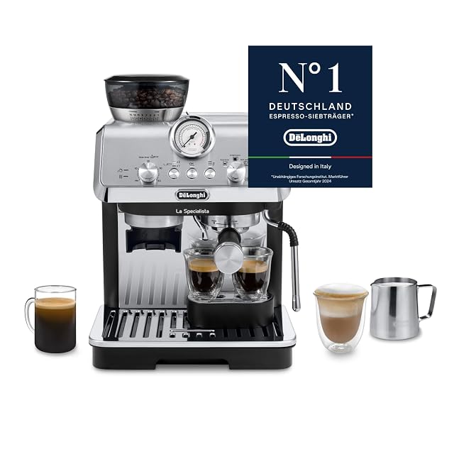 Macchina espresso De'Longhi La Specialista Arte con macinacaffè