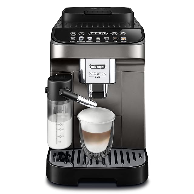 Macchina automatica con macinacaffè De'Longhi Magnifica Evo