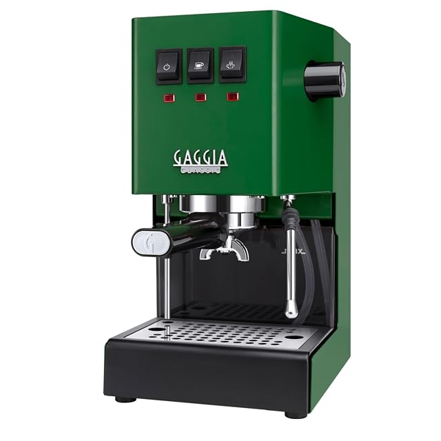 Macchina da espresso Gaggia Classic Evo Pro in acciaio inox