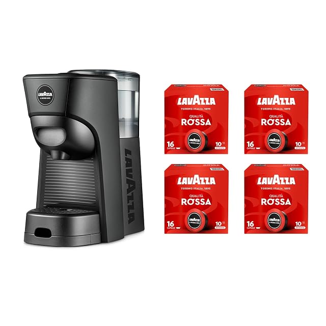Macchina per caffè a capsule Lavazza A Modo Mio Tiny