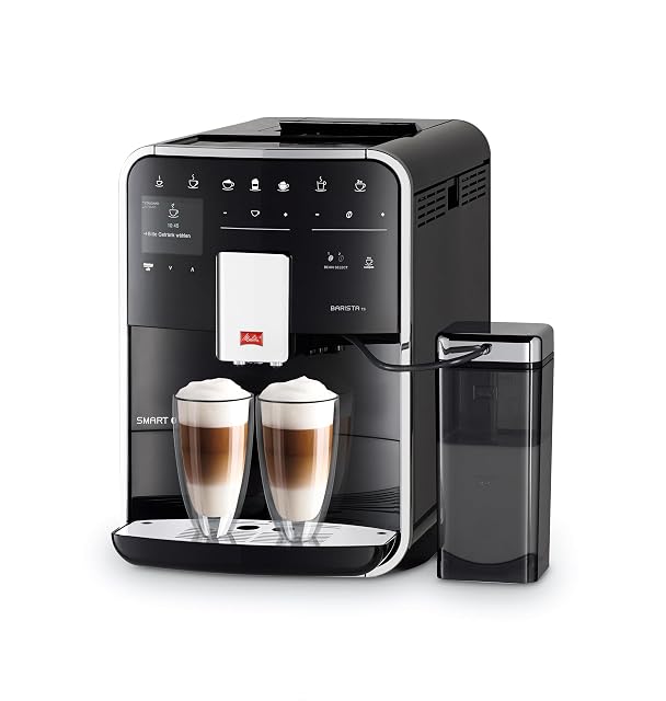 Macchina automatica con macinacaffè Melitta Barista TS Smart