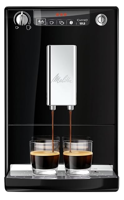 Macchina automatica con macinacaffè Melitta Caffeo Solo