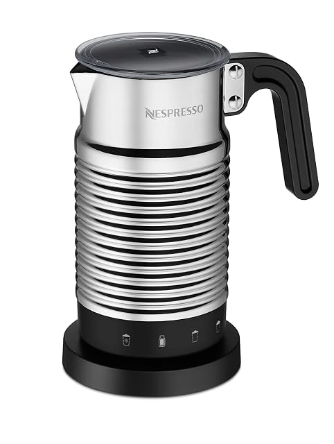 Montalatte elettrico Nespresso Aeroccino 4