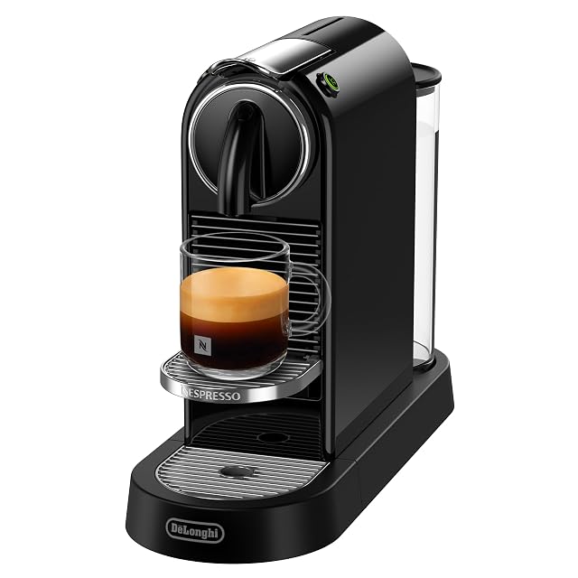 Macchina per espresso a capsule Nespresso CitiZ