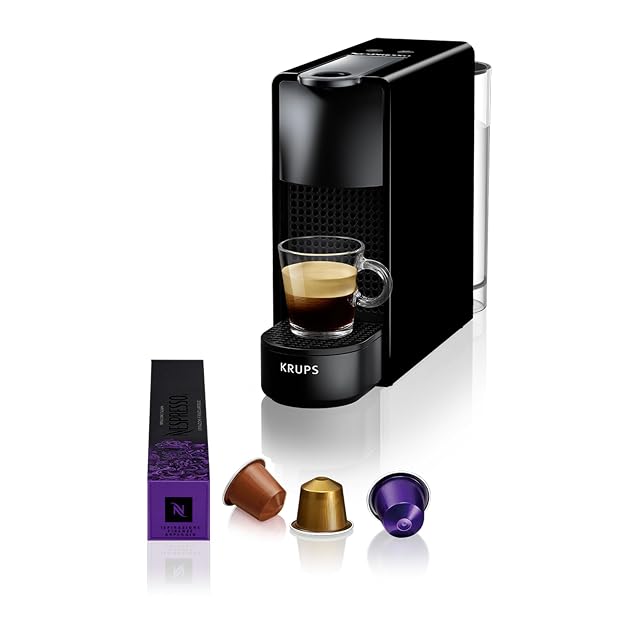 Macchina per caffè a capsule Nespresso Essenza Mini