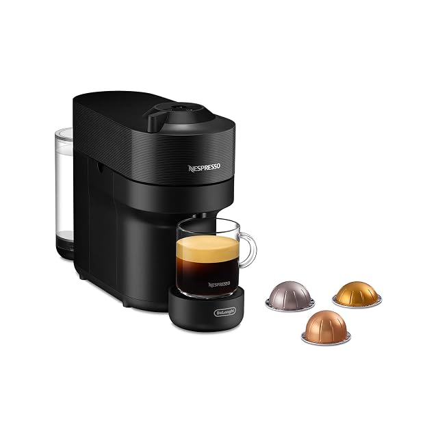 Macchina a capsule Nespresso Vertuo Pop