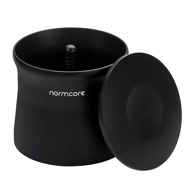 Bicchiere dosatore magnetico Normcore per espresso