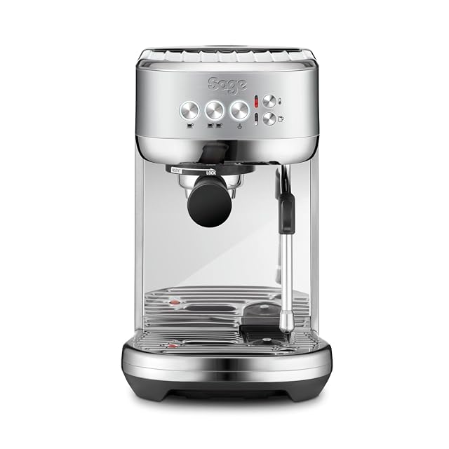 Macchina espresso compatta Sage Bambino Plus