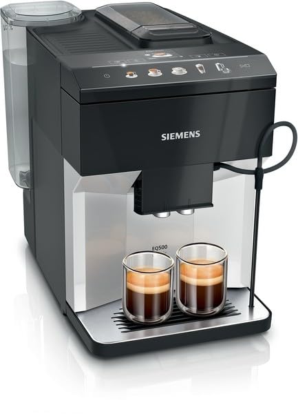 Macchina automatica con macinacaffè Siemens EQ.500 integral