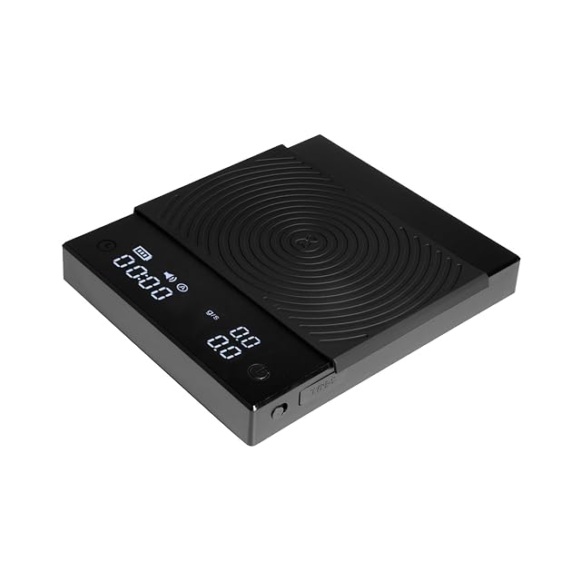 Bilancia da caffè TIMEMORE Black Mirror Basic 2 con timer
